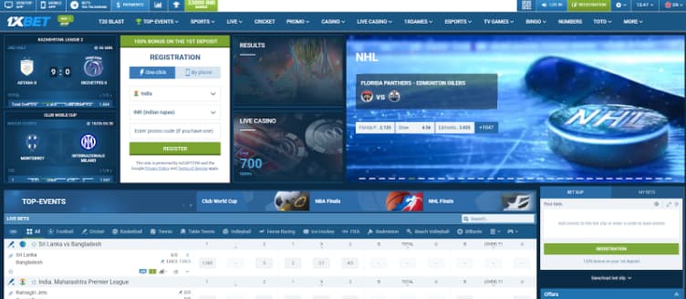 1xBet