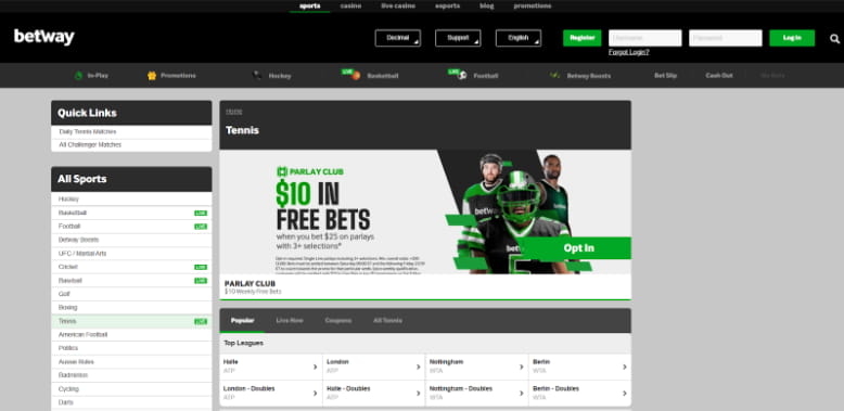 Betway