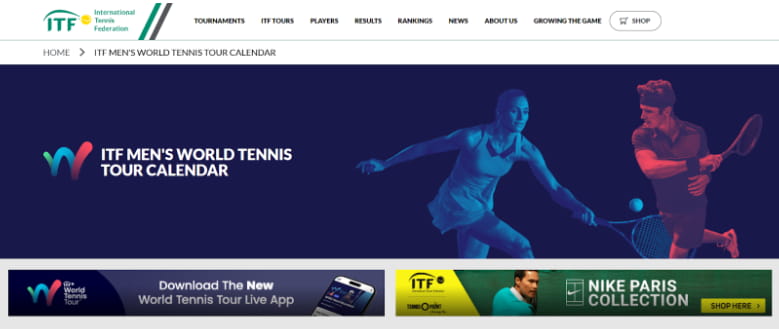 ITF Matches