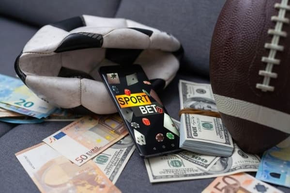 Types of Online Betting 