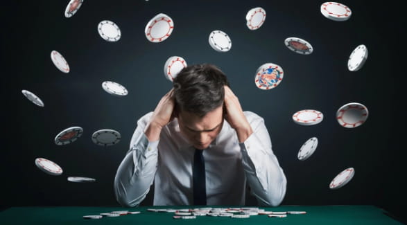 Addiction Risks on Illegal Betting Sites
