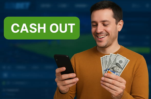 Cash Out Mean In Betting