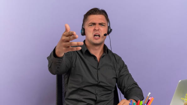 Customer Support Risks on Illegal Betting Sites