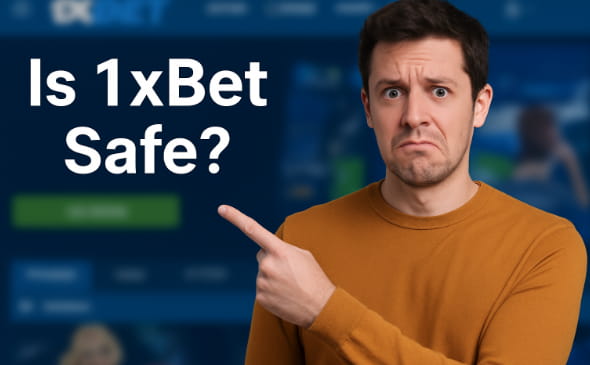 Is 1xBet Safe To Bet Is 1xBet Safe To Bet