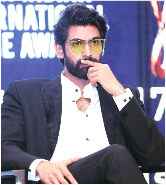 Rana Daggubati Rana Daggubati